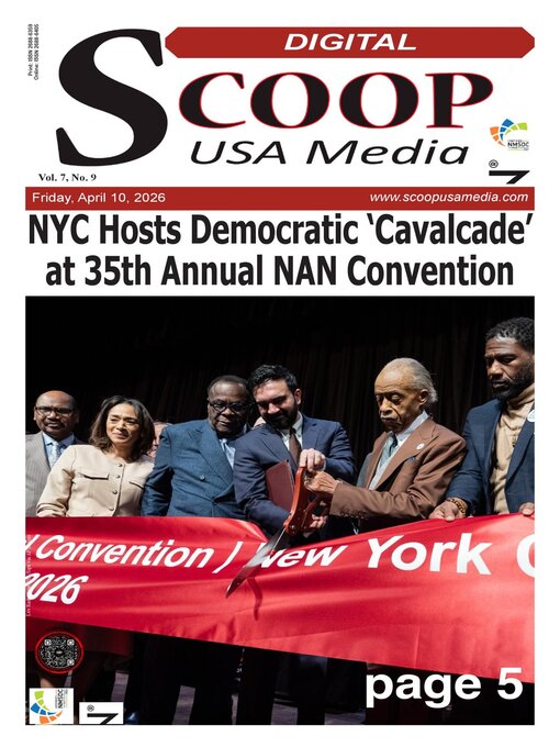 Title details for ScoopUSA Digital by Horsey Darden Enterprises LLC - Available